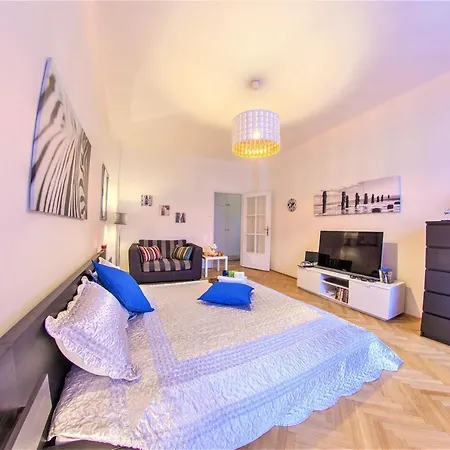 Apartment Stepanska 37 *