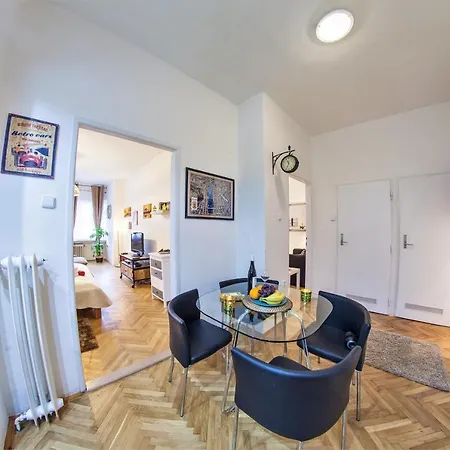 Stepanska 37 * Prag