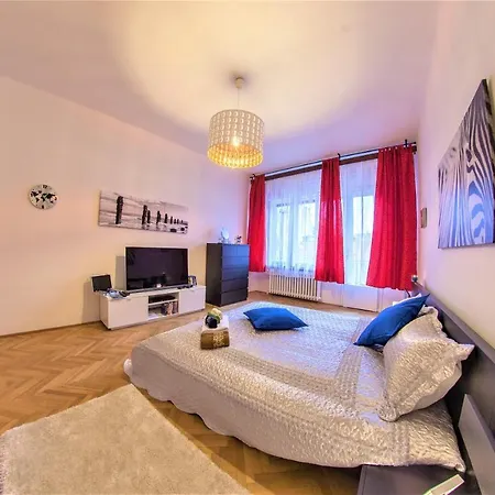 Stepanska 37 Prag
