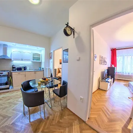 Stepanska 37 Prag